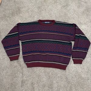 American Weekend Knit Pullover Sweater - Size XL